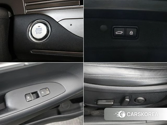 Hyundai The New Grandeur IG id 4556785 из Кореи 9