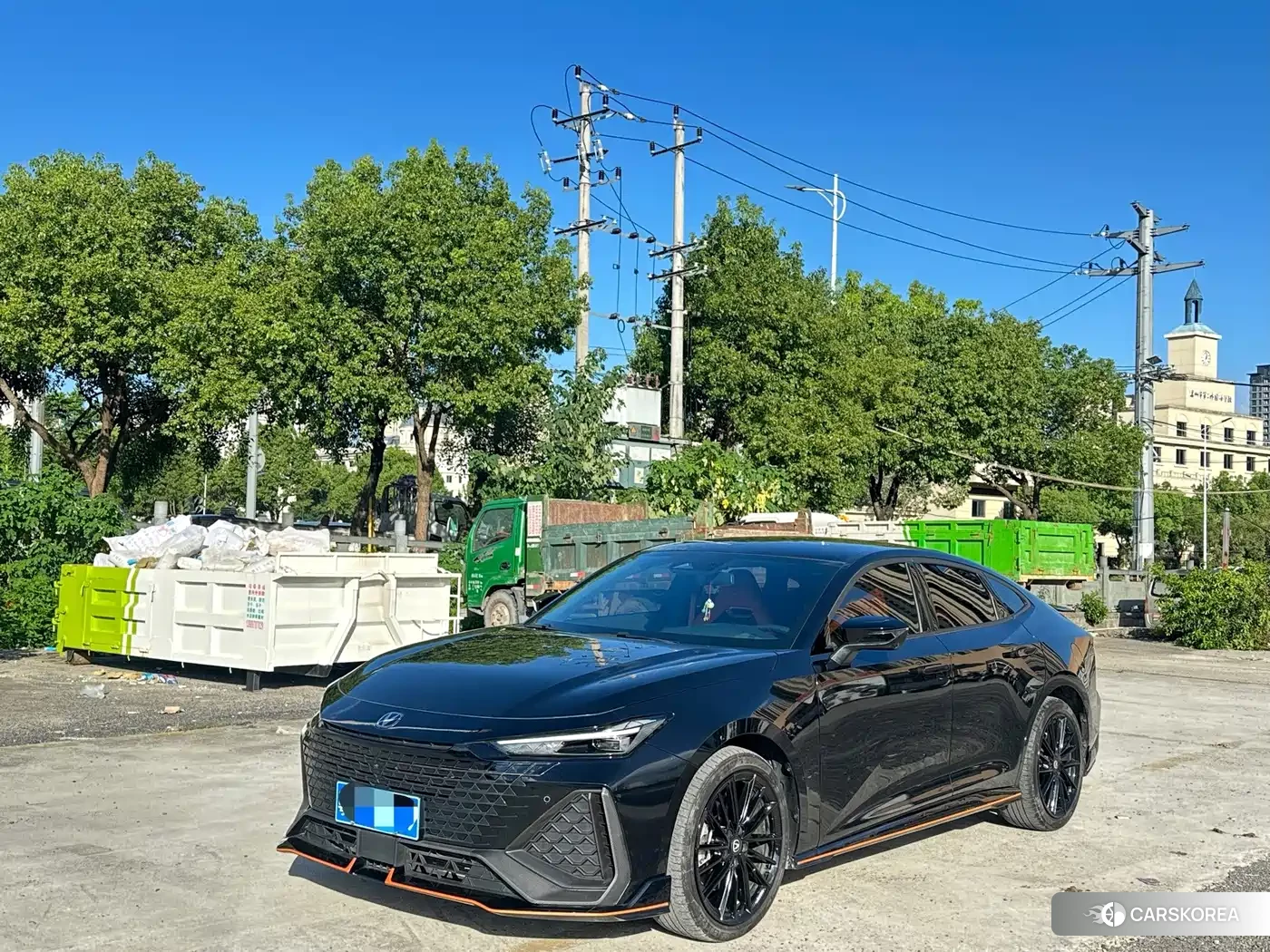 Chang'an UNI-V id 4644646 из Китая 9