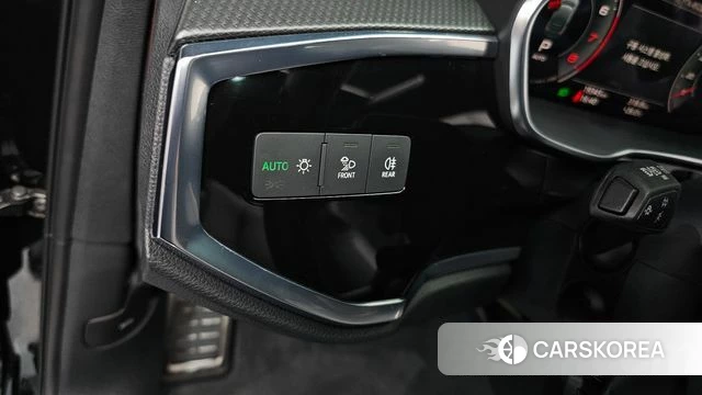 Audi Q3 (F3) id 4635011 из Кореи 9