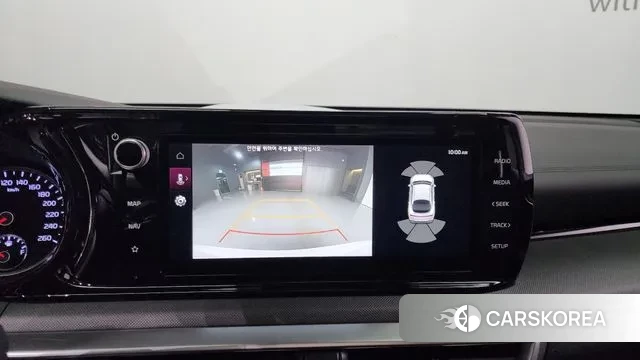 Kia K5 Hybrid 3rd Generation id 3660270 из Кореи 9