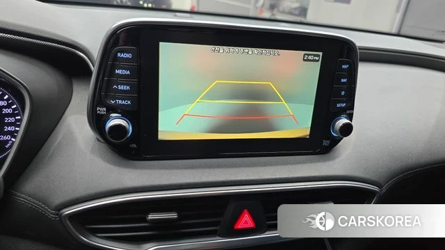 Hyundai Santa Fe TM id 3966353 из Кореи 9