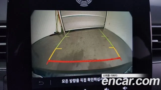 Renault Korea (Samsung) XM3 id 2945651 из Кореи 9