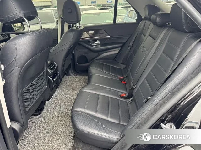 Mercedes-Benz GLE-Class W167 id 3021393 из Кореи 9