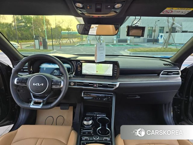 Kia K5 3rd generation id 3992894 из Кореи 9