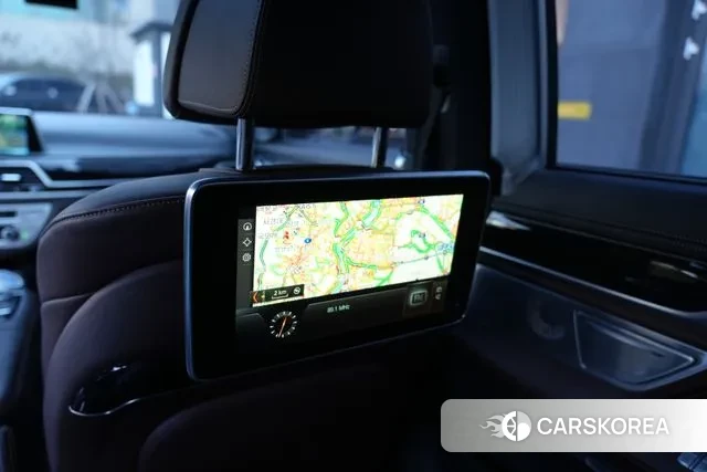 BMW 7 Series (G11) id 2479068 из Кореи 9