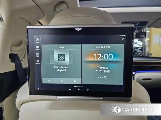 Bentley Flying Spur 3rd Generation id 3438916 из Кореи 9