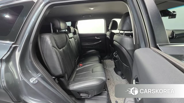 Hyundai Santa Fe TM id 4477140 из Кореи 9