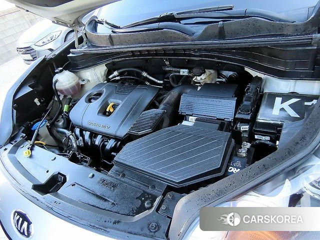 Kia Sportage The Bold id 3942709 из Кореи 9