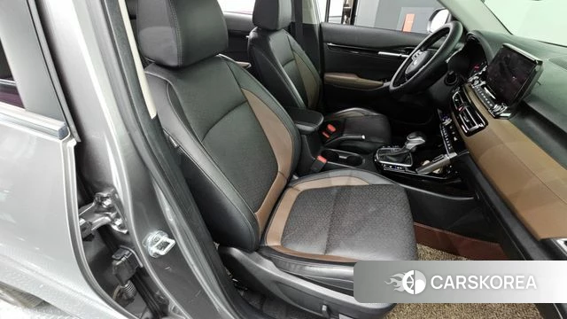 Kia Seltos id 4872985 из Кореи 9