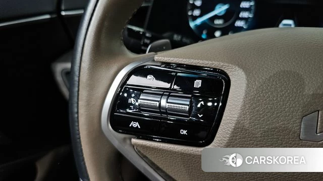 Kia K8 Hybrid id 4571998 из Кореи 9