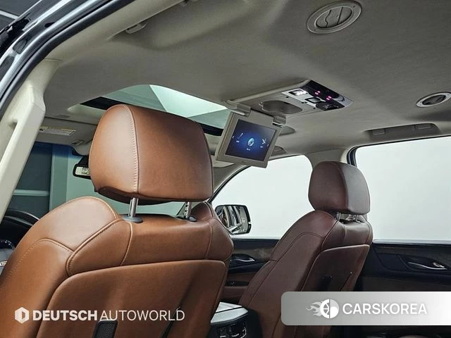 Cadillac Escalade id 4642997 из Кореи 9