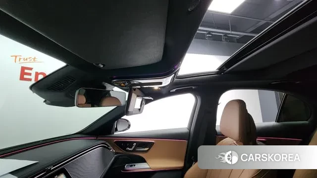 Mercedes-Benz E-Class W214 id 3236630 из Кореи 9