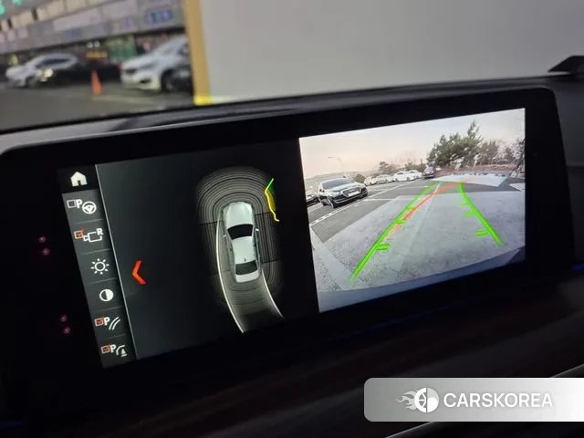 BMW 5 Series (G30) id 3593290 из Кореи 9