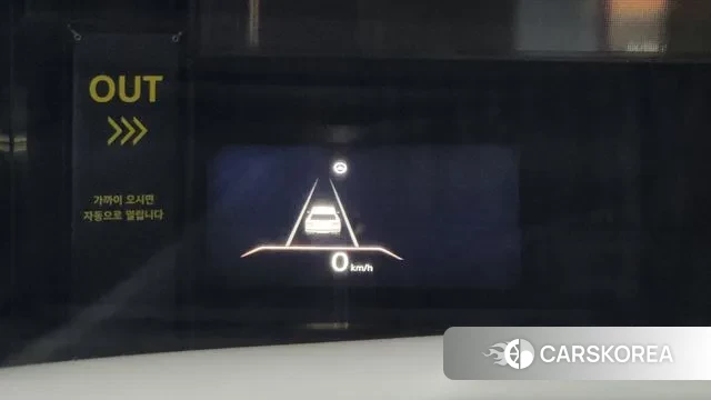 Genesis GV80 id 3525017 из Кореи 9