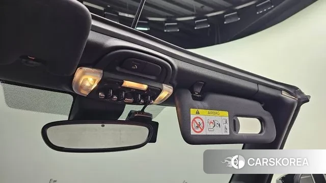 Mini Cooper S Convertible id 3321838 из Кореи 9