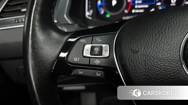 Volkswagen Tiguan Allspace id 3269325 из Кореи 9