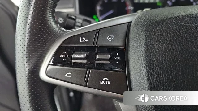 Ssangyong Rexton Sports Cannes id 3748281 из Кореи 9