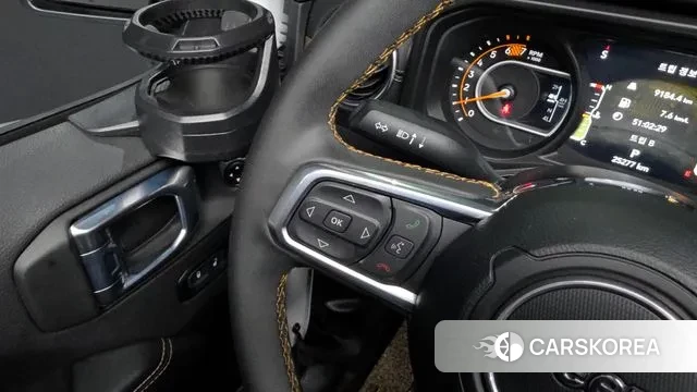 Jeep Wrangler (JL) id 3190731 из Кореи 9