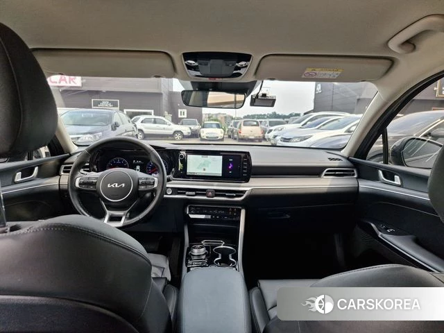 Kia K5 3rd generation id 4481501 из Кореи 9
