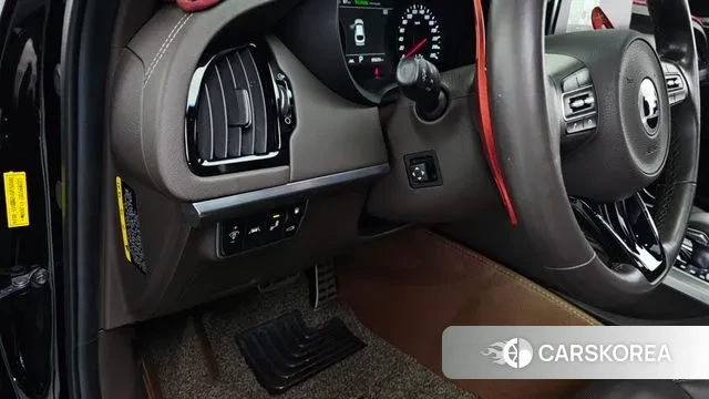 Kia Stinger id 3789722 из Кореи 9