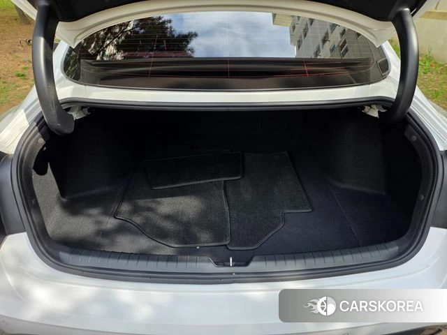 Hyundai Sonata (DN8) id 4969523 из Кореи 9