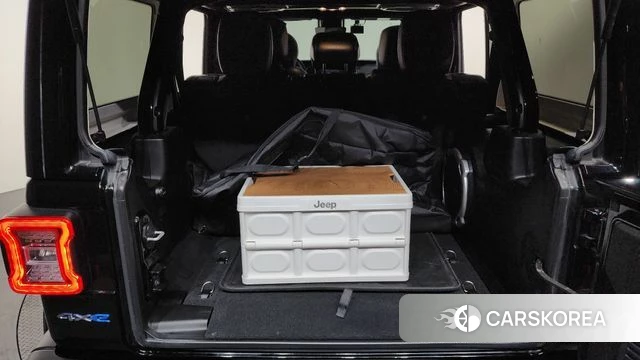 Jeep Wrangler (JL) id 4223454 из Кореи 9