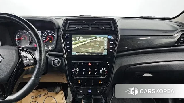 Ssangyong Berry New Tivoli id 3582370 из Кореи 9