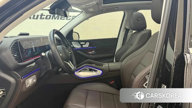 Mercedes-Benz GLE-Class W167 id 4315735 из Кореи 9