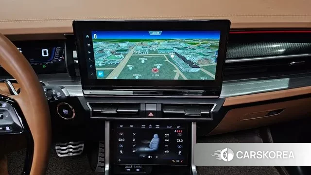 Ssangyong Torres id 3053161 из Кореи 9