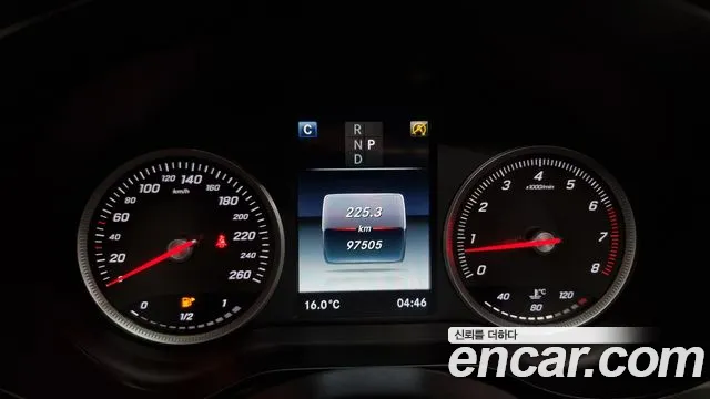 Mercedes-Benz C-Class W205 id 2601627 из Кореи 9