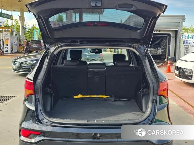 Hyundai Santa Fe The Prime id 4311158 из Кореи 9