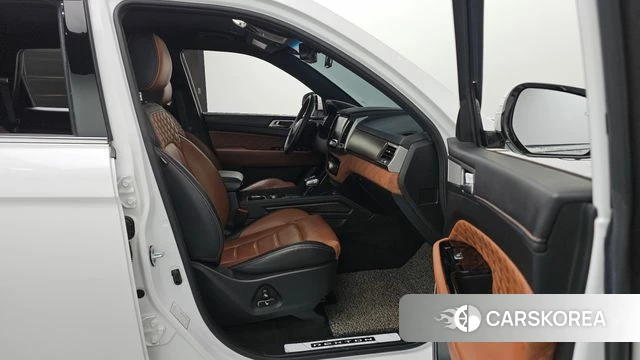Ssangyong G4 Rexton id 4310706 из Кореи 9