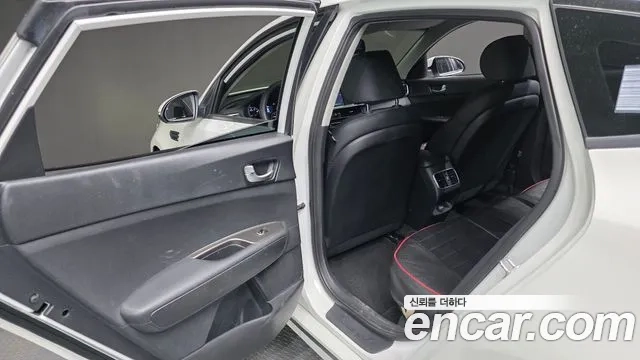 Kia The New K5 2nd generation id 2891704 из Кореи 9