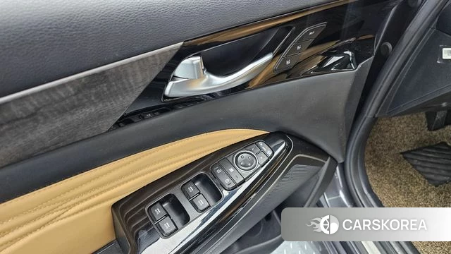 Kia K7 Premier id 4434676 из Кореи 9