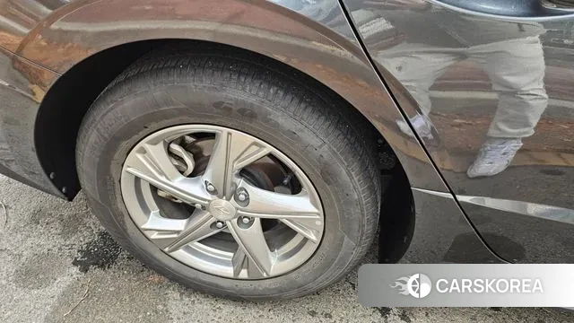 Hyundai Sonata (DN8) id 3600160 из Кореи 9