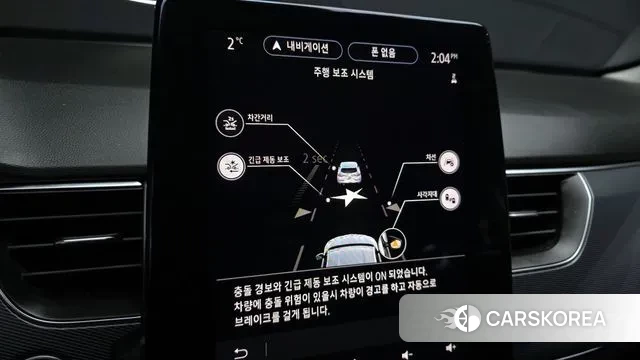 Renault Korea (Samsung) XM3 id 3601733 из Кореи 9