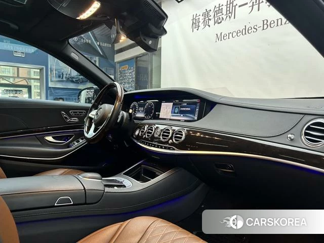 Mercedes-Benz Maybach S-class id 4272606 из Китая 9