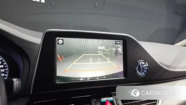 Hyundai Grandeur IG id 3356984 из Кореи 9