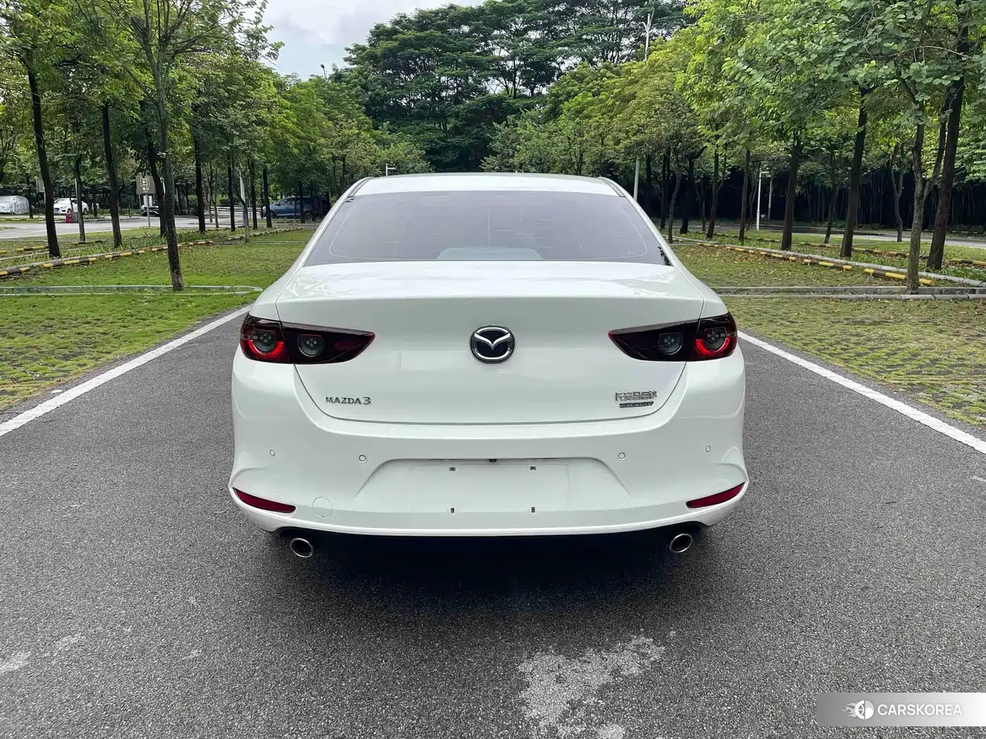 Mazda 3 id 4669321 из Китая 9