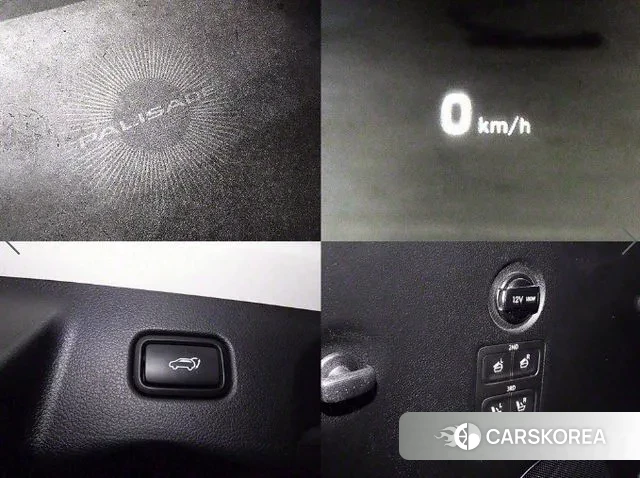 Hyundai Palisade id 3054493 из Кореи 9