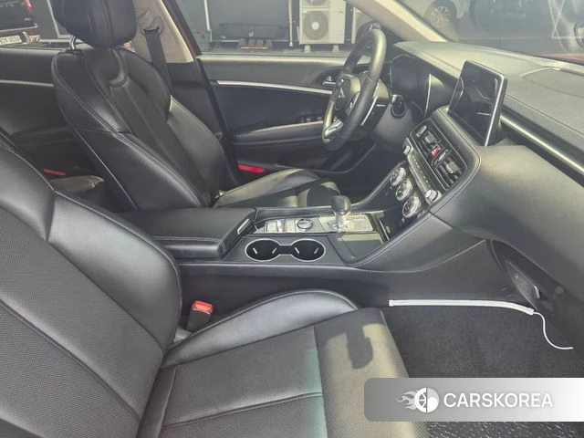 Genesis G70 id 4453398 из Кореи 9