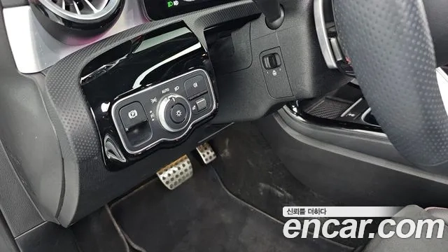 Mercedes-Benz CLA-Class C118 id 2878602 из Кореи 9