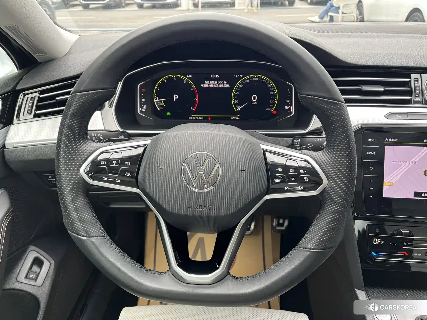 Volkswagen Magotan id 4576476 из Китая 9