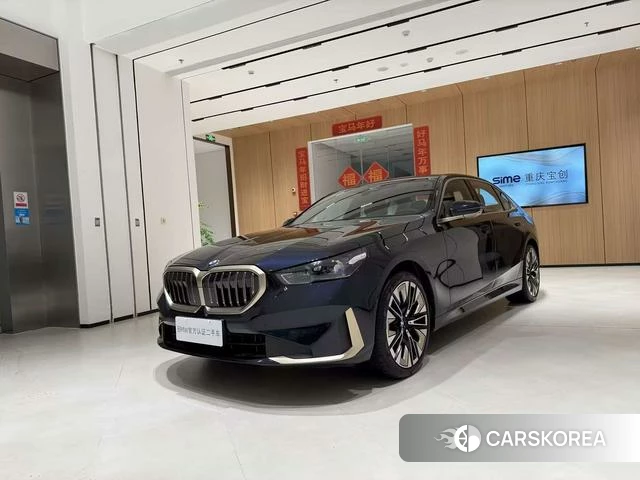 BMW 5 series id 4368381 из Китая 9