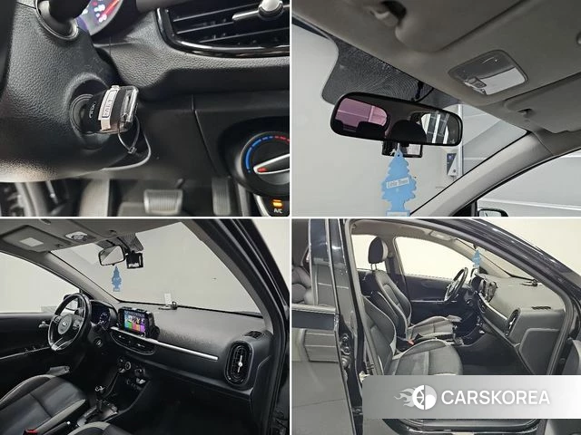 Kia All New Morning (JA) id 4520246 из Кореи 9