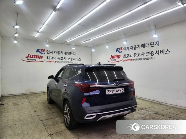 Kia Seltos id 3893704 из Кореи 9