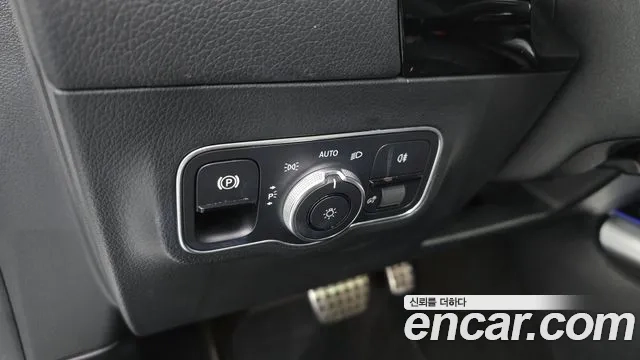 Mercedes-Benz EQA H243 id 2944352 из Кореи 9