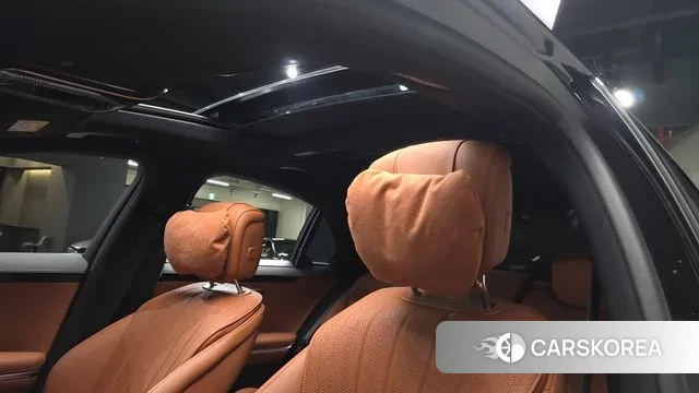 Mercedes-Benz S-Class W223 id 3278192 из Кореи 9