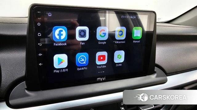 Kia The New K3 2nd generation id 3806823 из Кореи 9