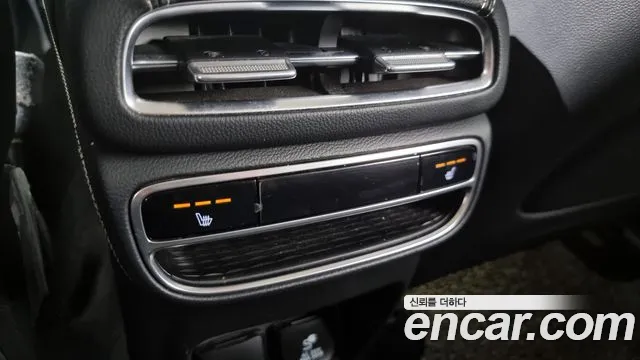 Genesis GV80 id 2503979 из Кореи 9